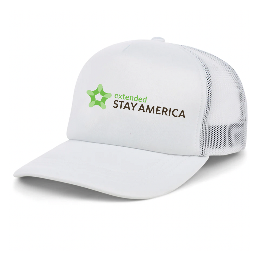 Extended Stay America Trucker Hat